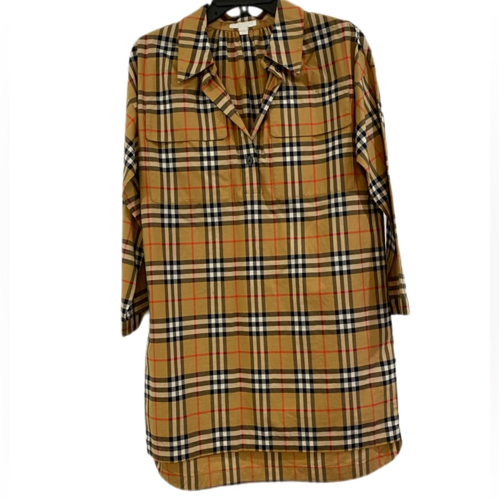 Burberry Dress